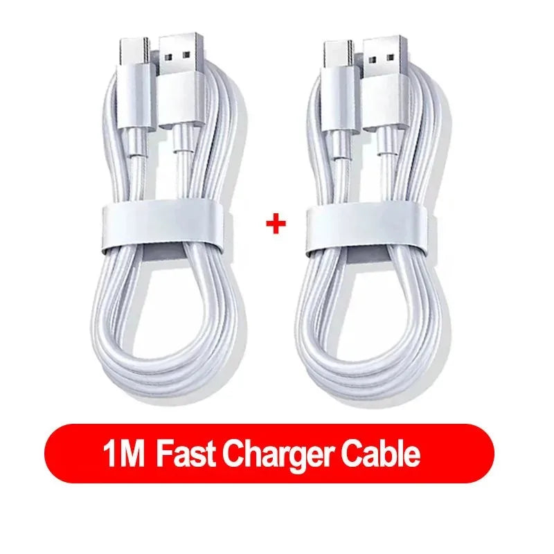 3PCS 100W 6A Super Fast Charger Cable Fast USB Type C Charging Data Cord Quick Charger Cabletype c charger fast charging